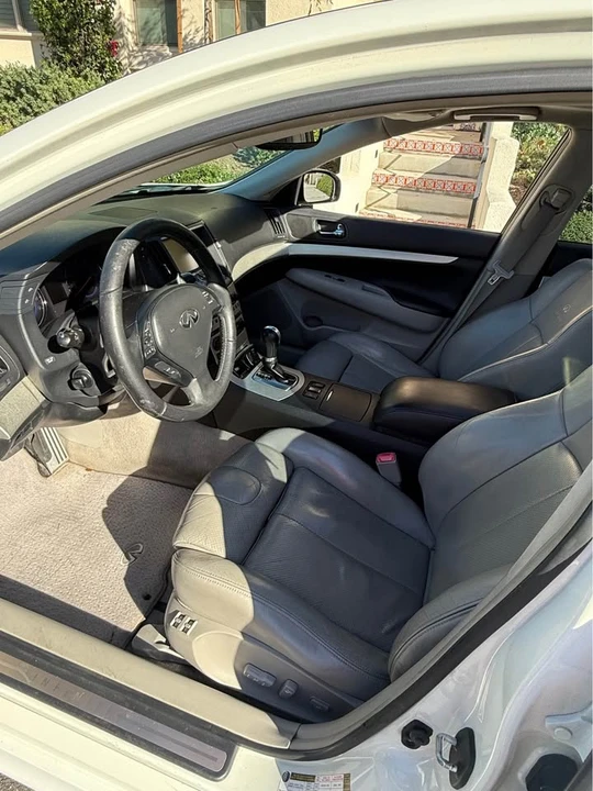 2009 Infiniti G35 4th Gen - Image 8 of 8