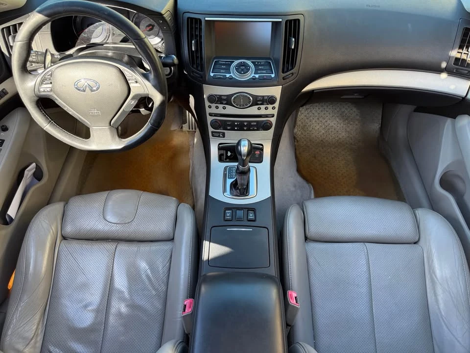 2009 Infiniti G35 4th Gen - Image 7 of 8