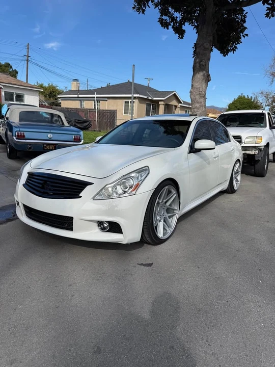 2009 Infiniti G35 4th Gen - Image 3 of 8