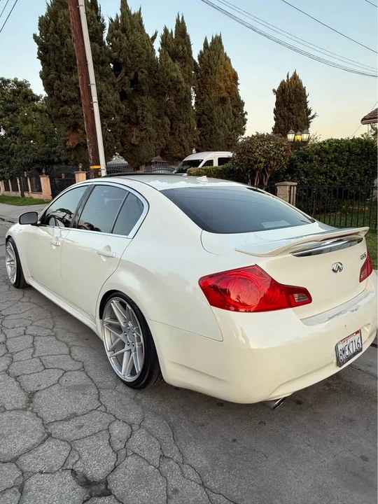 2009 Infiniti G35 4th Gen - Image 4 of 8