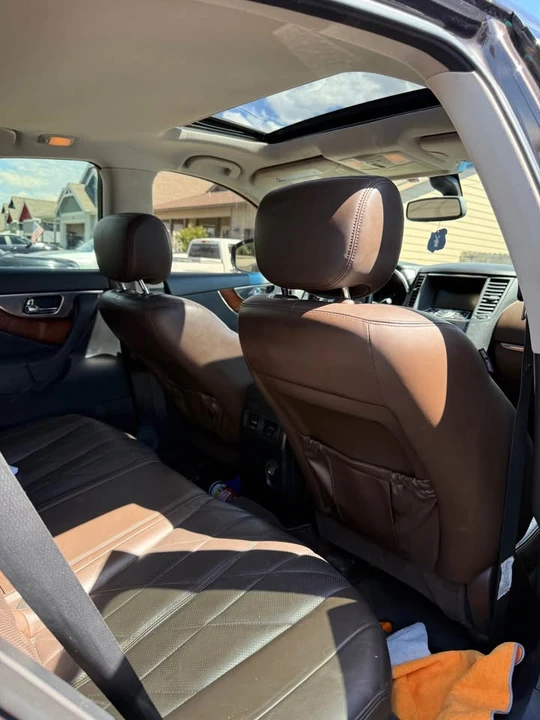 2009 Infiniti FX/QX 2nd Gen - Image 9 of 12