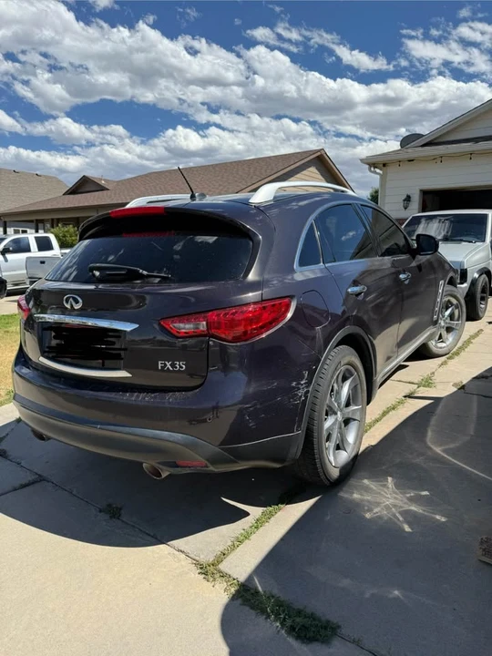 2009 Infiniti FX/QX 2nd Gen - Image 2 of 12