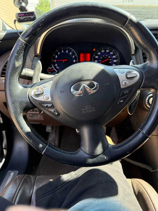 2009 Infiniti FX/QX 2nd Gen - Image 8 of 12