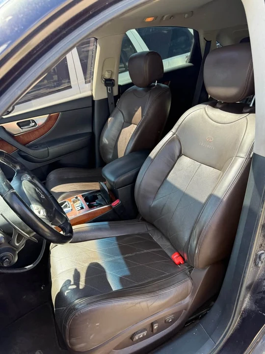 2009 Infiniti FX/QX 2nd Gen - Image 6 of 12