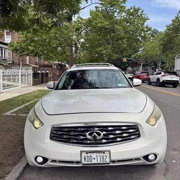 2009 Infiniti FX35