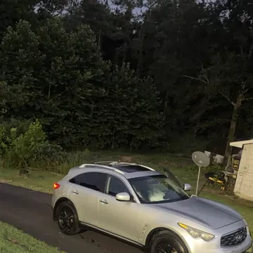 2009 Infiniti FX35