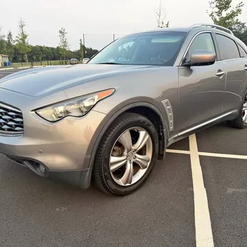 2009 Infiniti FX35 Sport