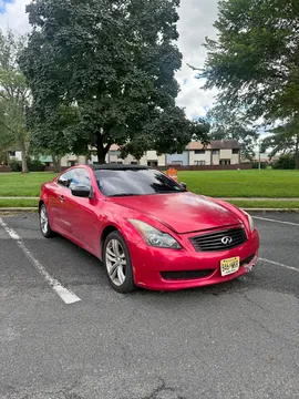 2009 Infiniti G37 X Coupe AWD