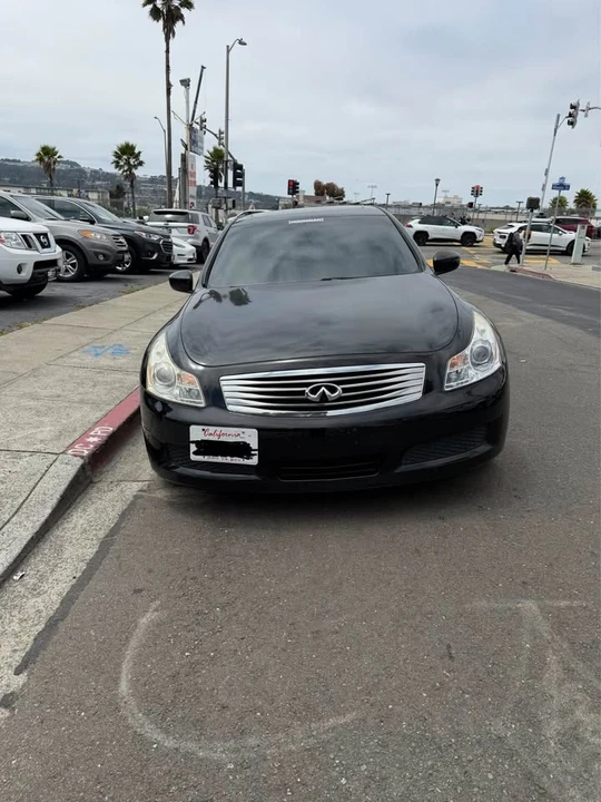 2009 Infiniti G37/Q40 4th Gen - Image 2 of 5