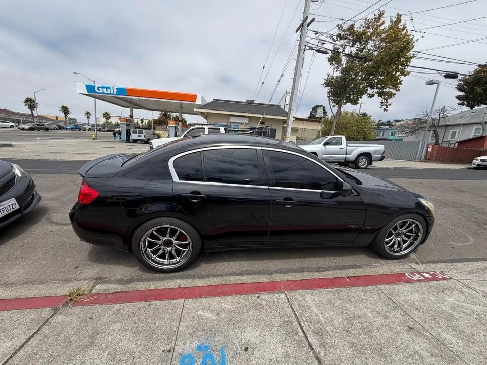 2009 Infiniti G37/Q40 4th Gen - Image 3 of 5