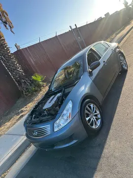2009 Infiniti G37 Journey