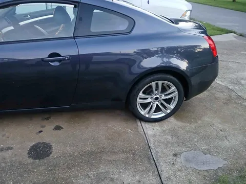 2009 Infiniti G37