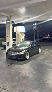 2009 Infiniti G37