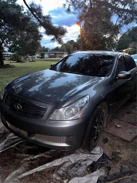 2009 Infiniti G37