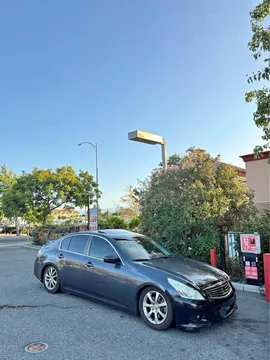 2009 Infiniti G37