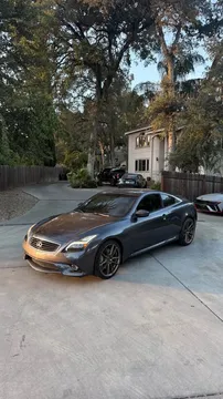 2009 Infiniti G37 Sport Coupe 6MT