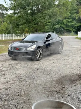 2009 Infiniti G37 Sport