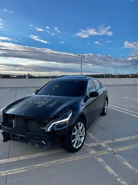2009 Infiniti G37 X