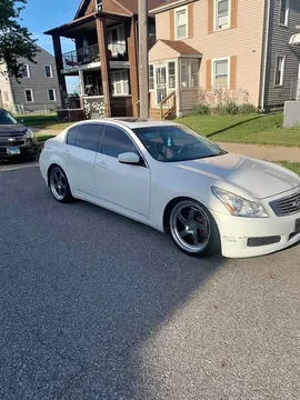 2009 Infiniti G37 X