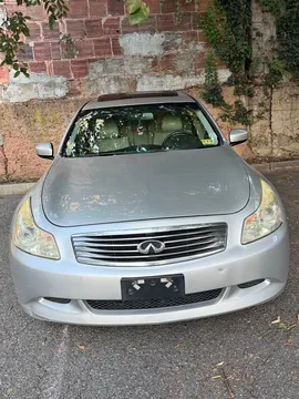 2009 Infiniti G37 XS