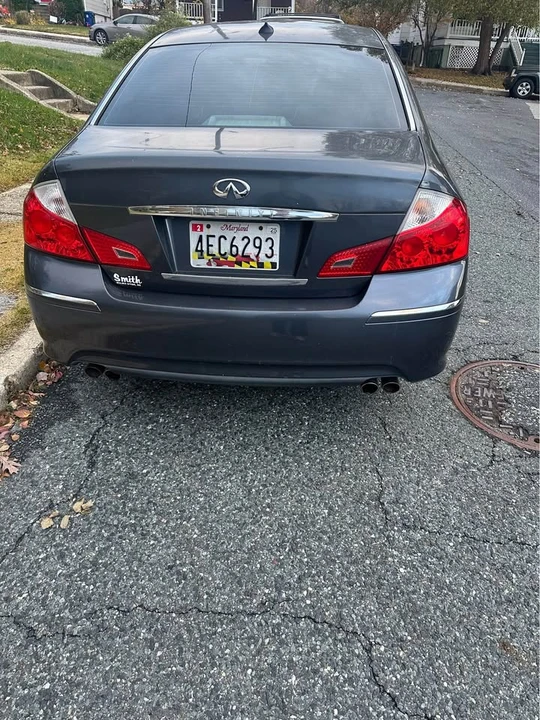 2009 Infiniti M 3rd Gen - Image 3 of 4