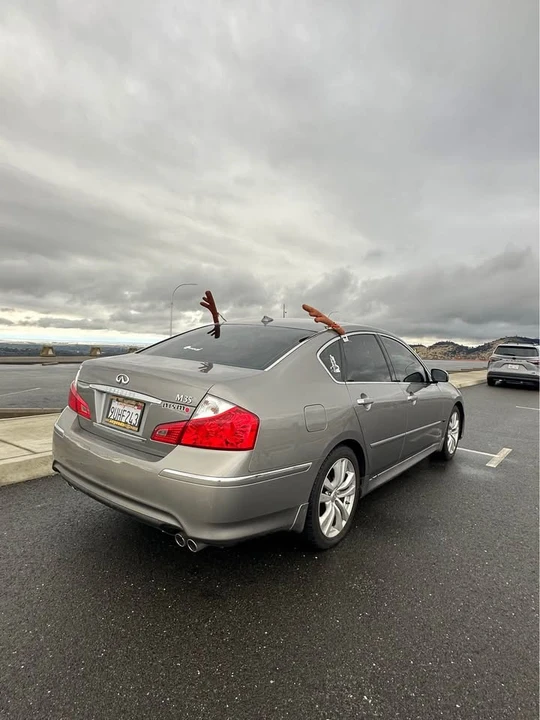 2009 Infiniti M 3rd Gen - Image 5 of 10