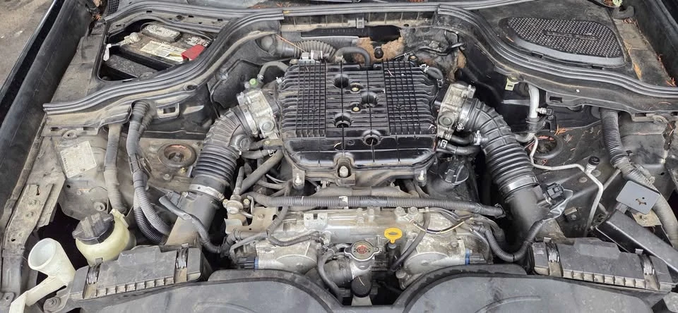 2009 Infiniti M 3rd Gen - Image 6 of 6