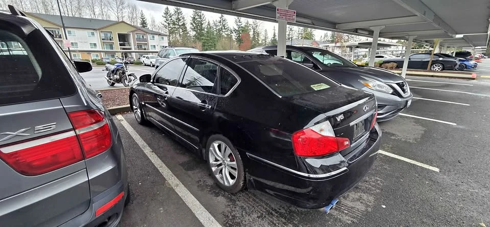 2009 Infiniti M 3rd Gen - Image 2 of 6