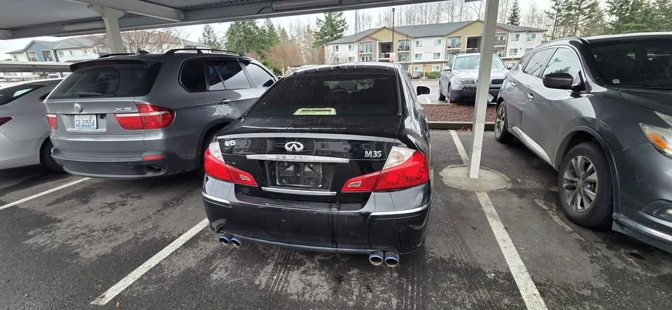2009 Infiniti M 3rd Gen - Image 4 of 6