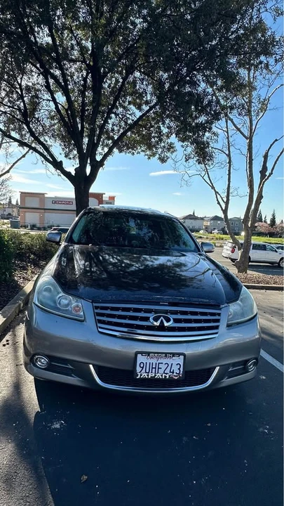 2009 Infiniti M 3rd Gen - Image 10 of 10