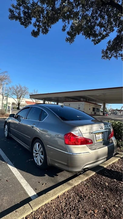 2009 Infiniti M 3rd Gen - Image 9 of 10
