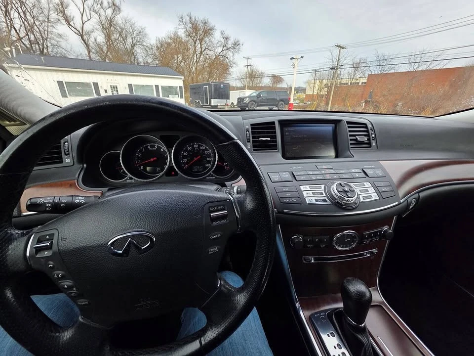 2009 Infiniti M 3rd Gen - Image 4 of 6