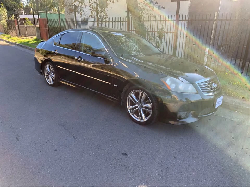 2009 Infiniti M 3rd Gen - Image 4 of 13