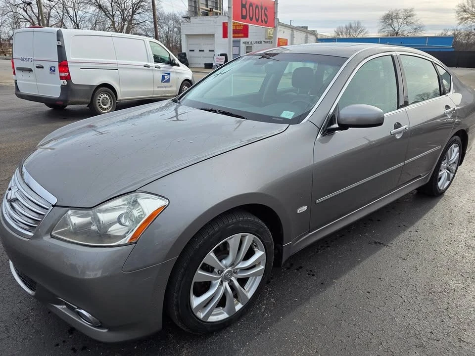 2009 Infiniti M 3rd Gen - Image 3 of 6