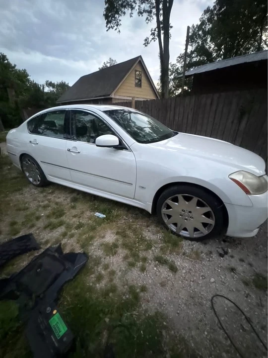 2009 Infiniti M 3rd Gen - Image 3 of 7