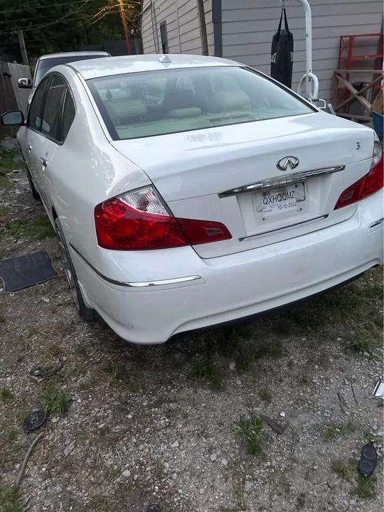 2009 Infiniti M 3rd Gen - Image 2 of 7
