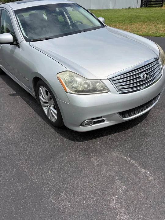 2009 Infiniti M 3rd Gen - Image 4 of 15