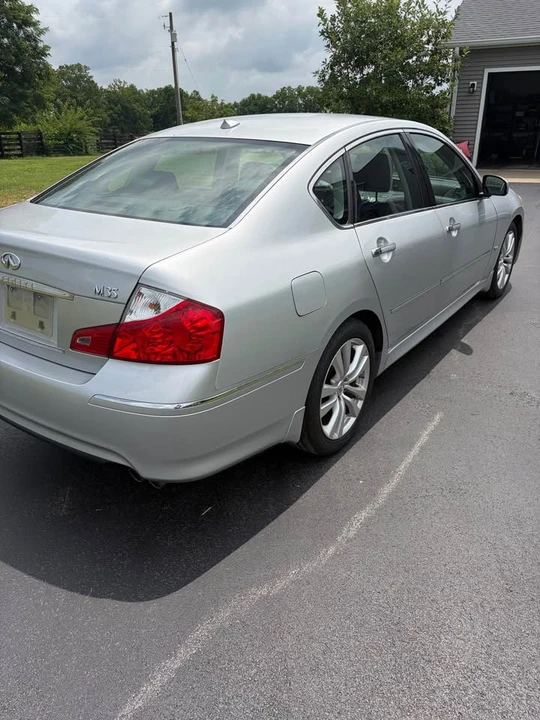 2009 Infiniti M 3rd Gen - Image 5 of 15