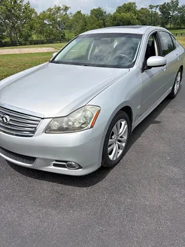 2009 Infiniti M35