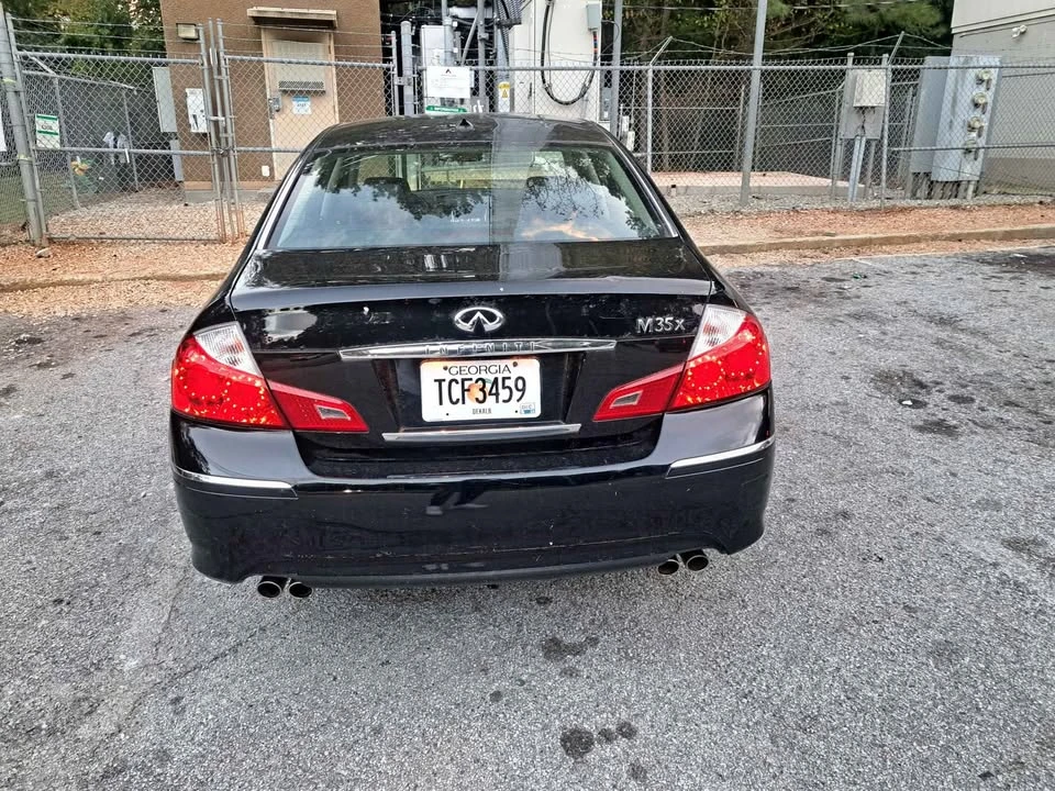 2009 Infiniti M 3rd Gen - Image 4 of 7