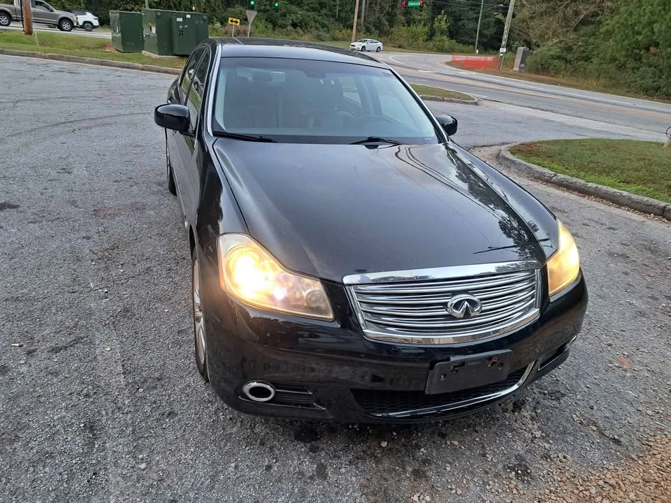 2009 Infiniti M 3rd Gen - Image 2 of 7