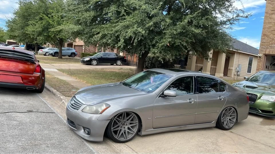 2009 Infiniti M 3rd Gen - Image 3 of 6