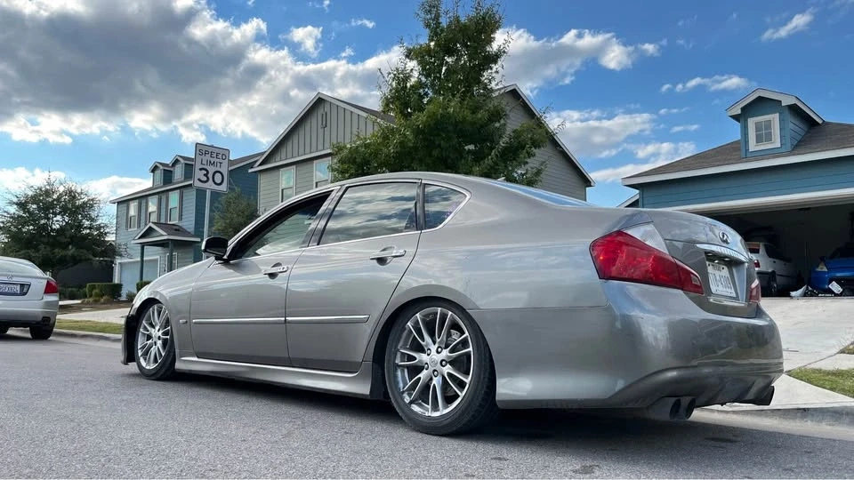 2009 Infiniti M 3rd Gen - Image 2 of 6