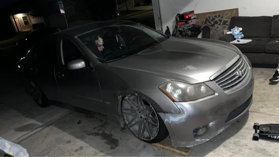 2009 Infiniti M 3rd Gen - Image 8 of 10