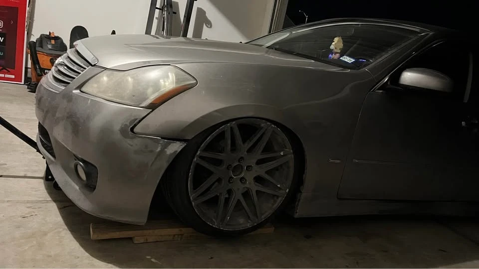 2009 Infiniti M 3rd Gen - Image 6 of 10