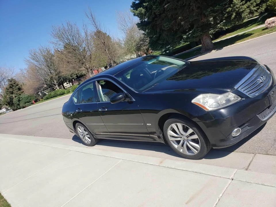 2009 Infiniti M 3rd Gen - Image 5 of 12