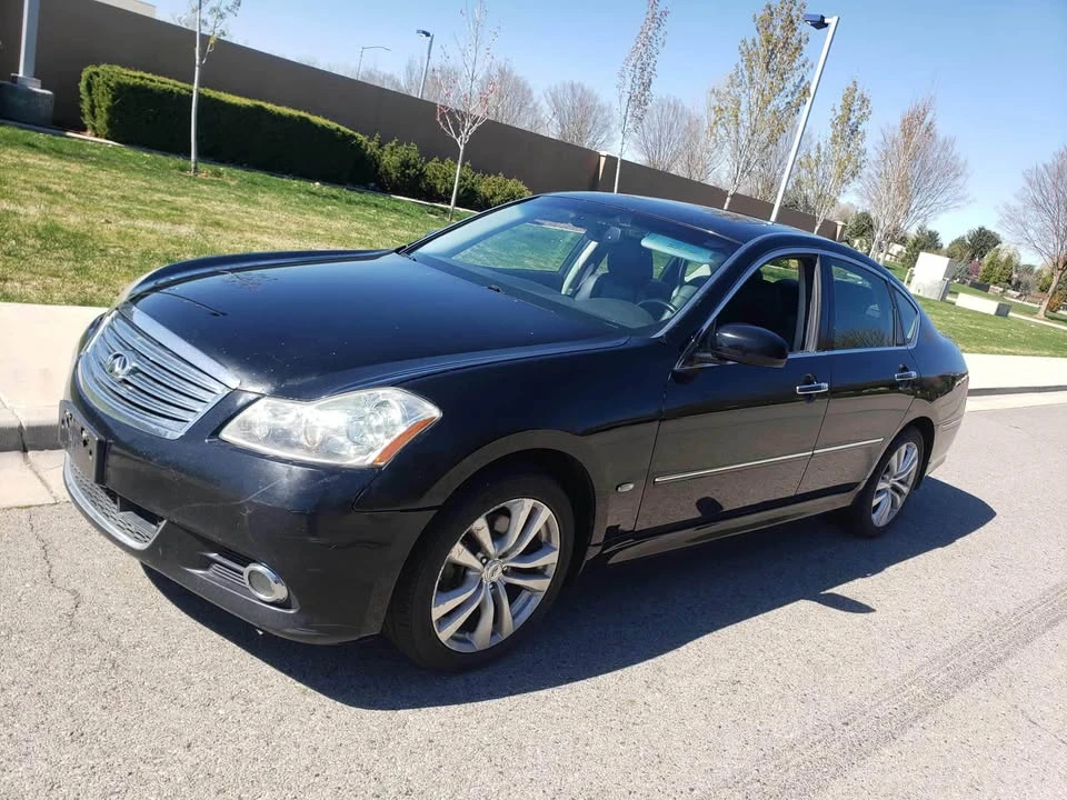 2009 Infiniti M 3rd Gen - Image 4 of 12