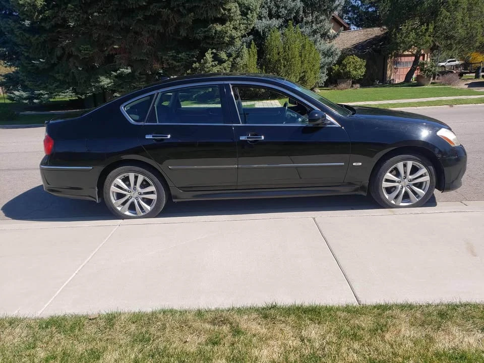 2009 Infiniti M 3rd Gen - Image 3 of 12