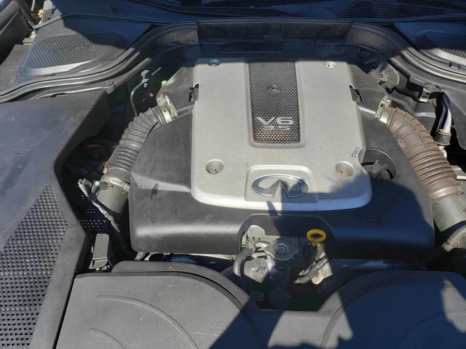 2009 Infiniti M 3rd Gen - Image 11 of 12