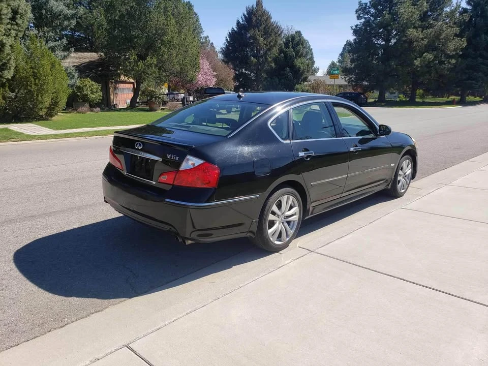 2009 Infiniti M 3rd Gen - Image 7 of 12